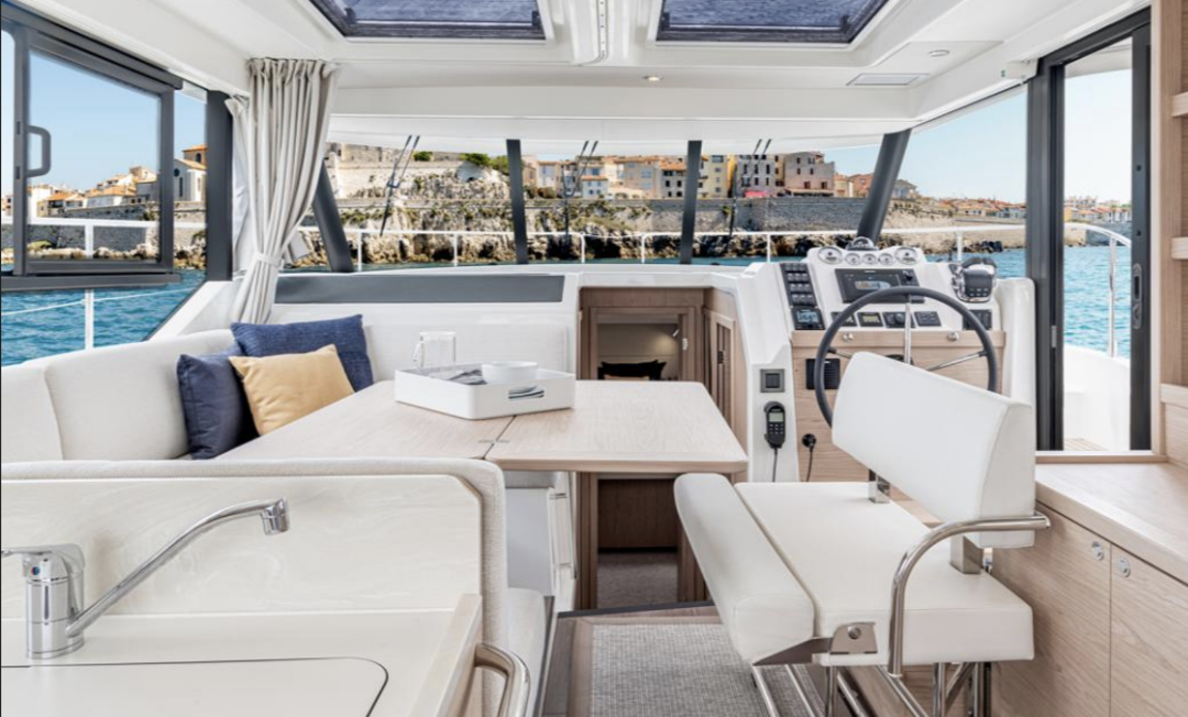 41' Trawler