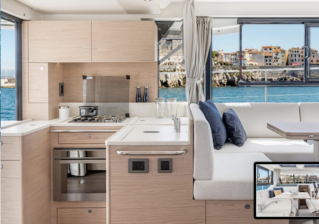 41' Trawler