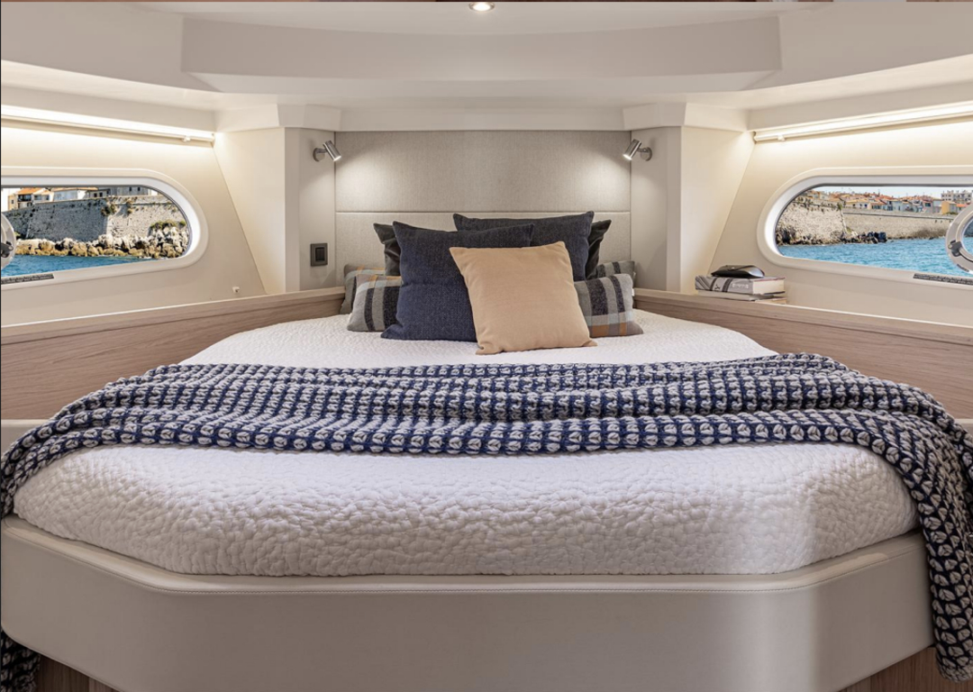 41' Trawler