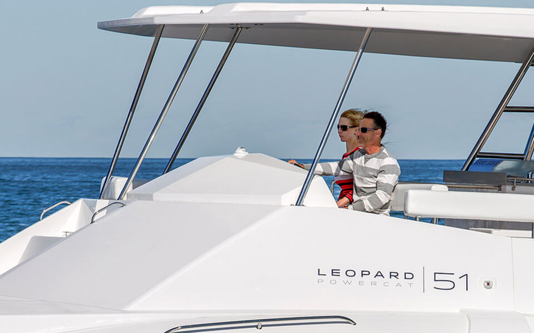51' Leopard Power