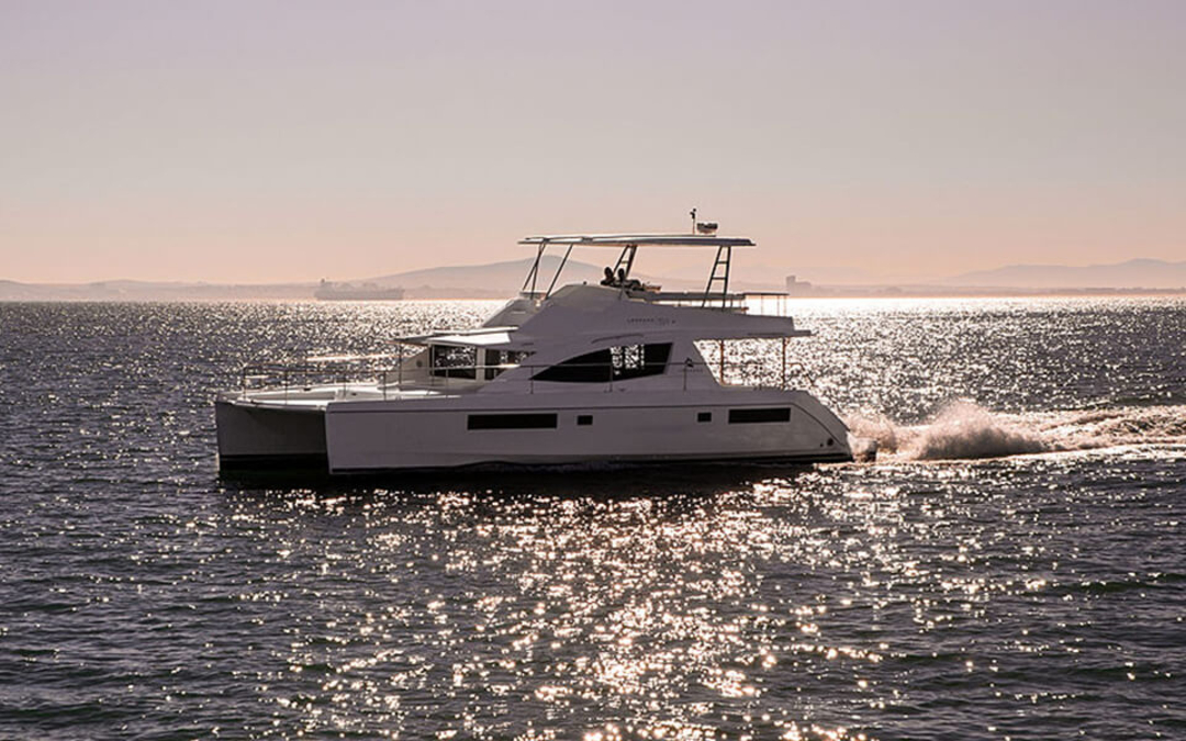 51' Leopard Power