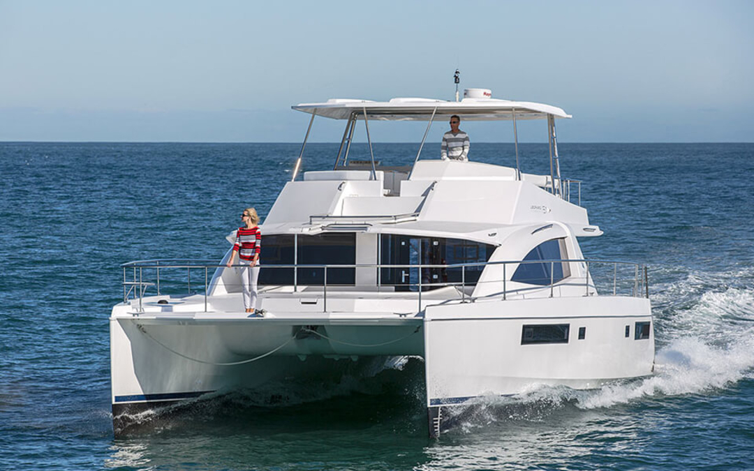 51' Leopard Power