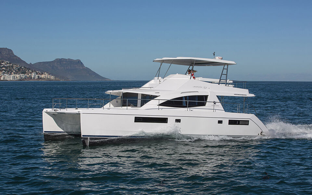 51' Leopard Power