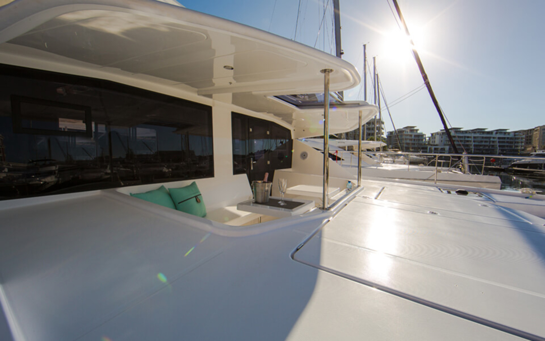 51' Leopard Power