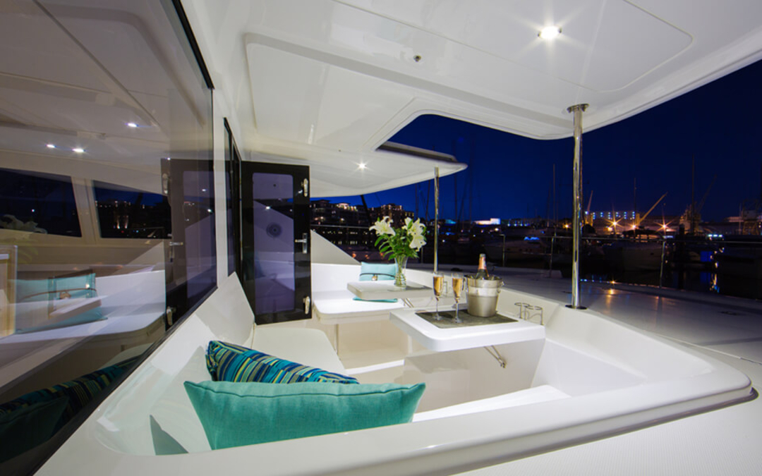 51' Leopard Power
