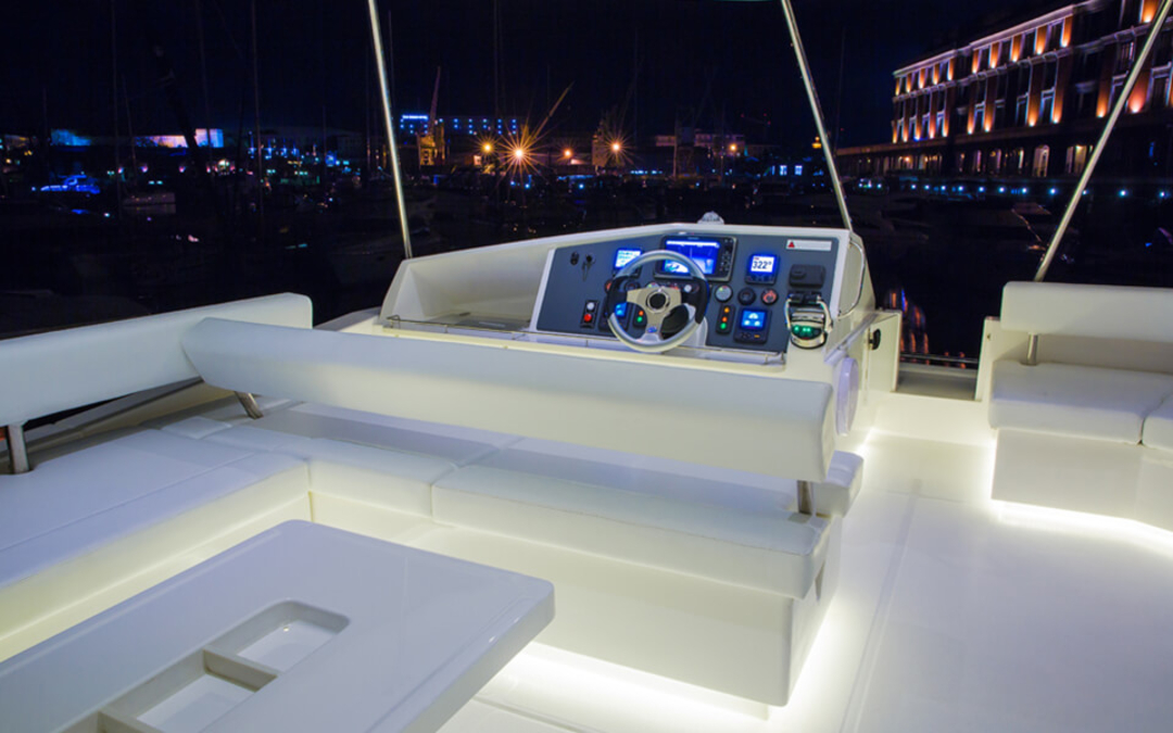 51' Leopard Power