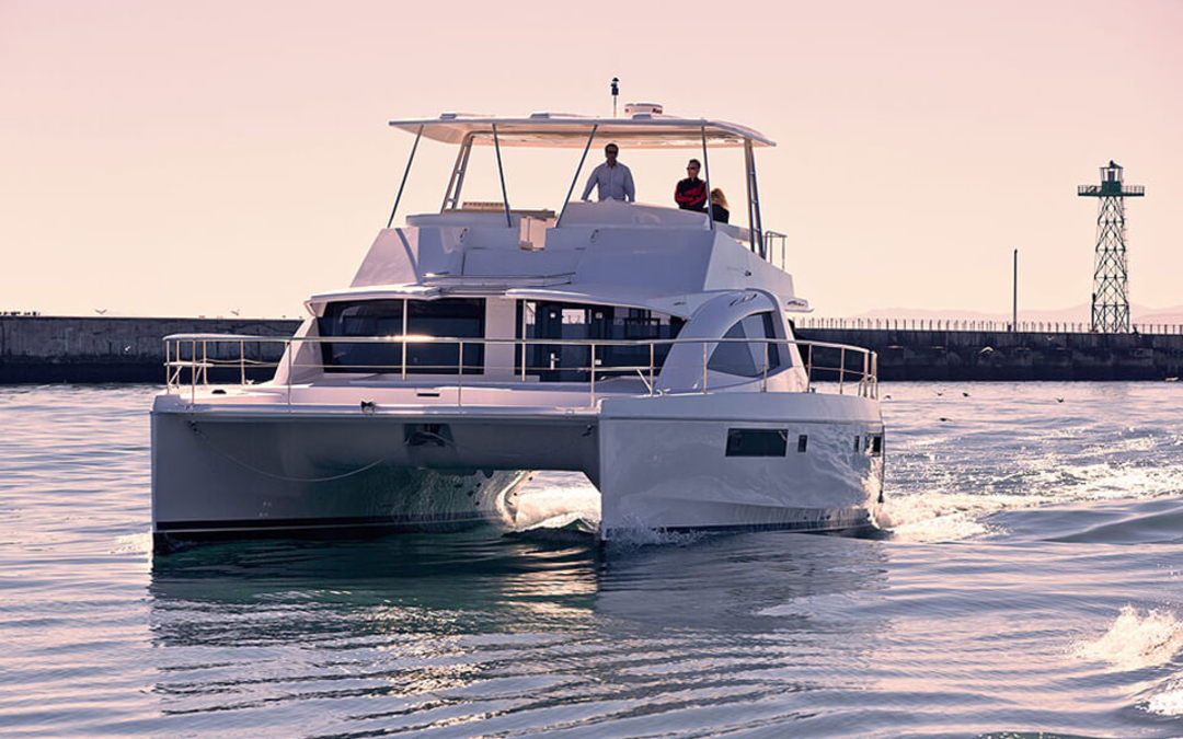 51' Leopard Power