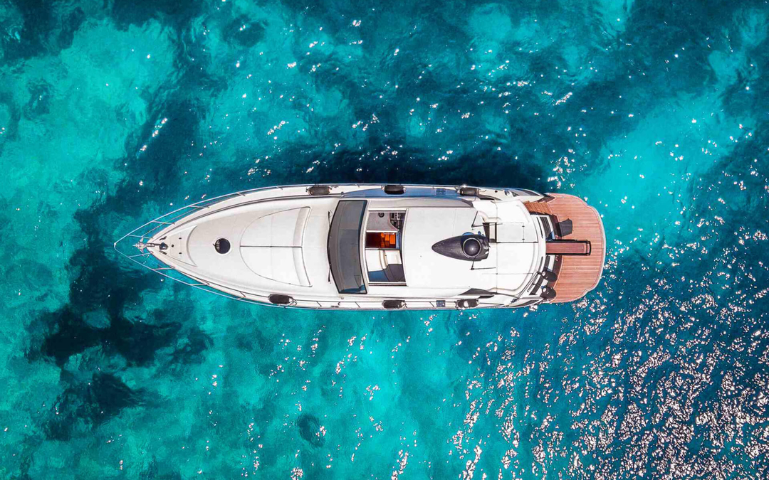 46' Pershing