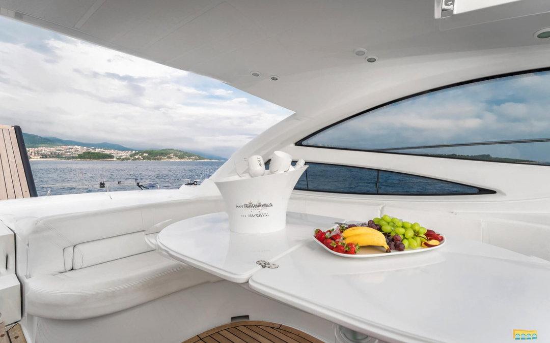 46' Pershing