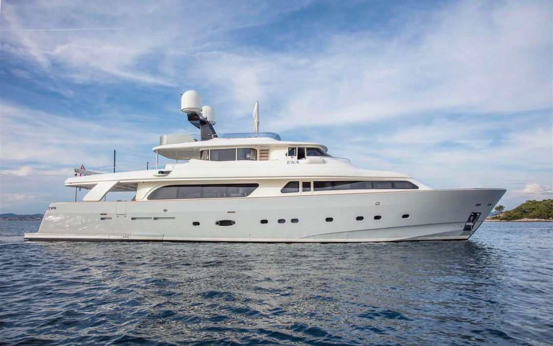 101' Ferretti