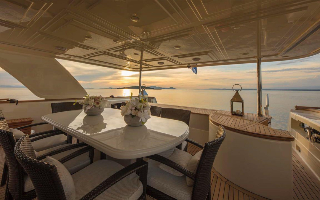 101' Ferretti