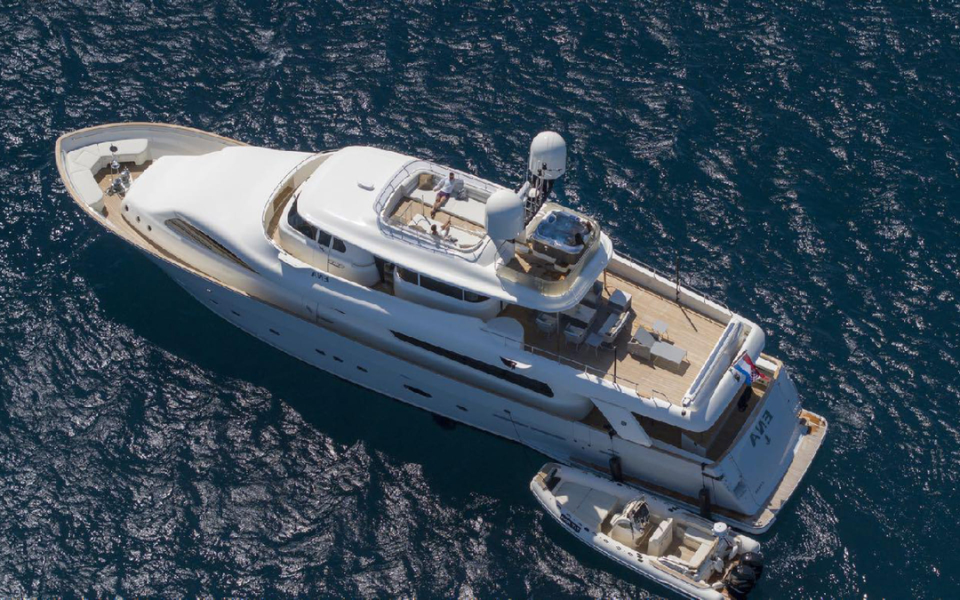 101' Ferretti