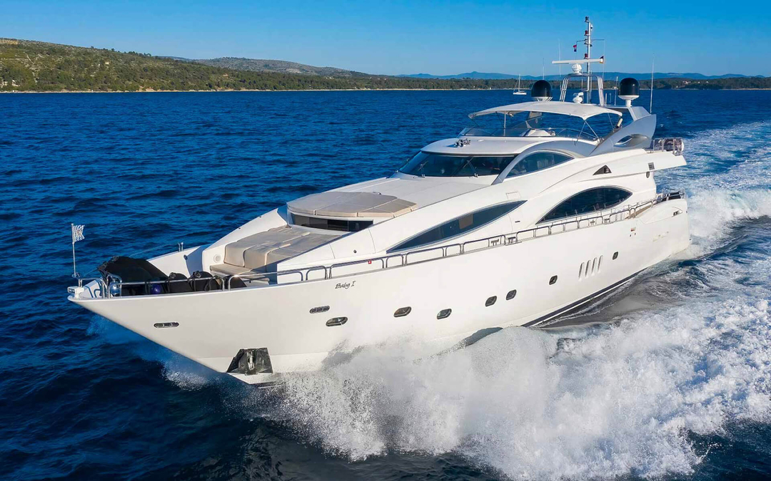 105' Sunseeker