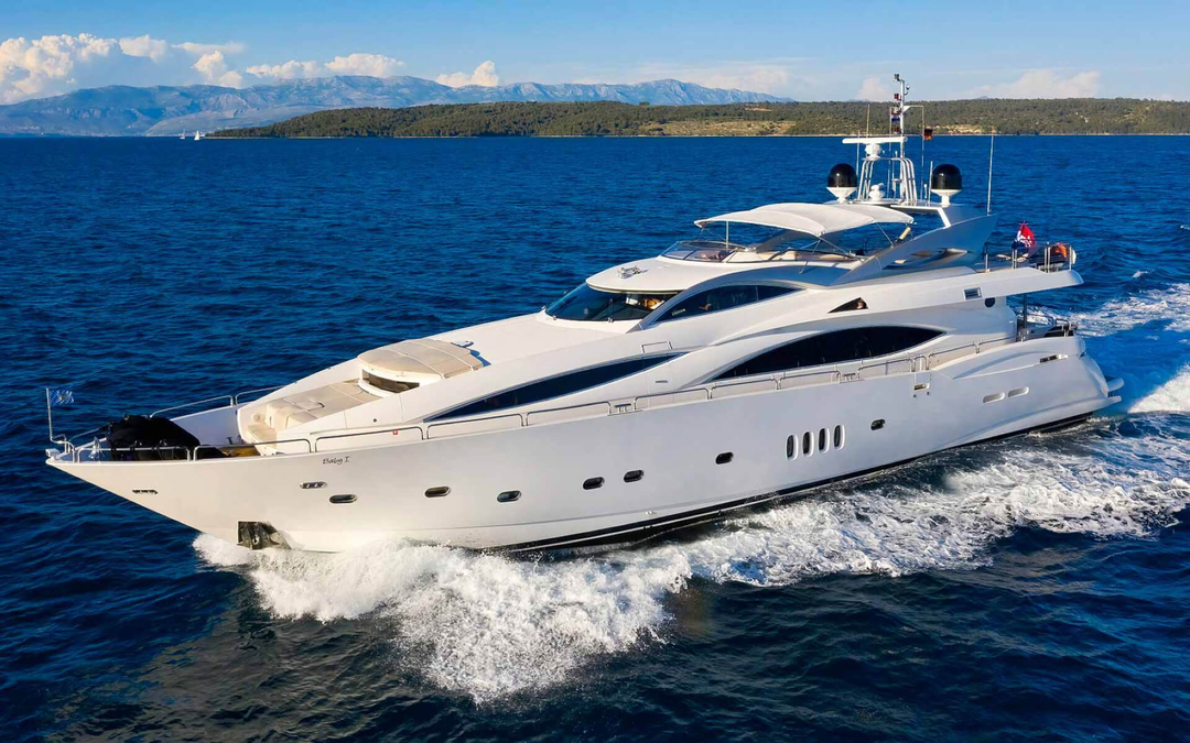 105' Sunseeker