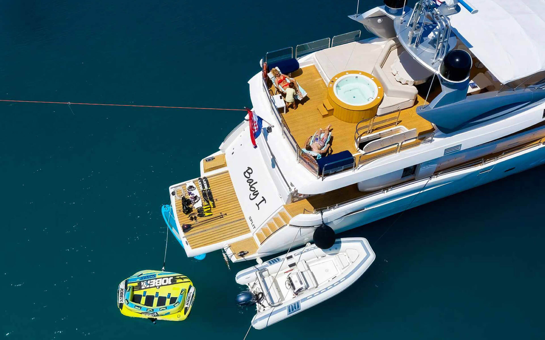 105' Sunseeker