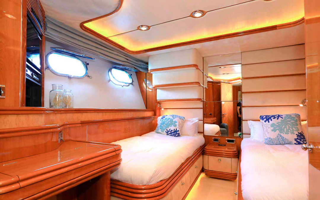 105' Sunseeker