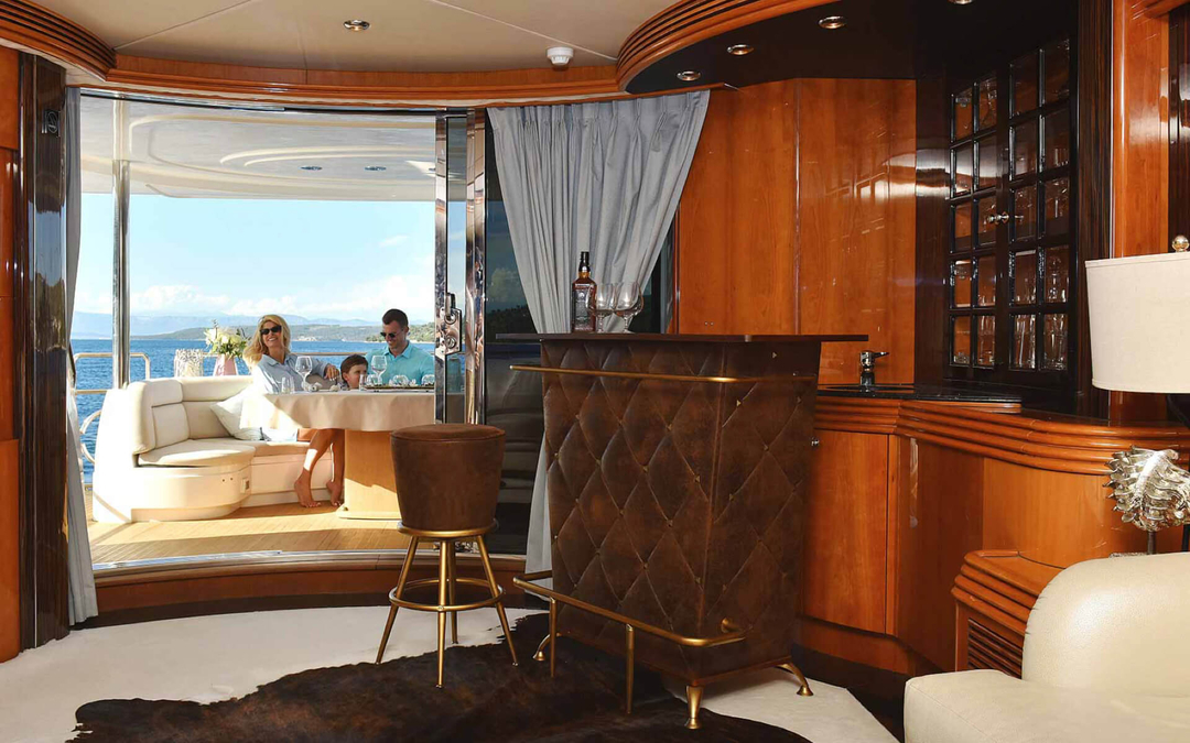 105' Sunseeker