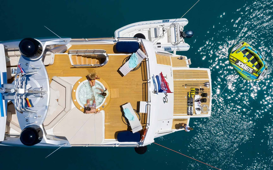 105' Sunseeker