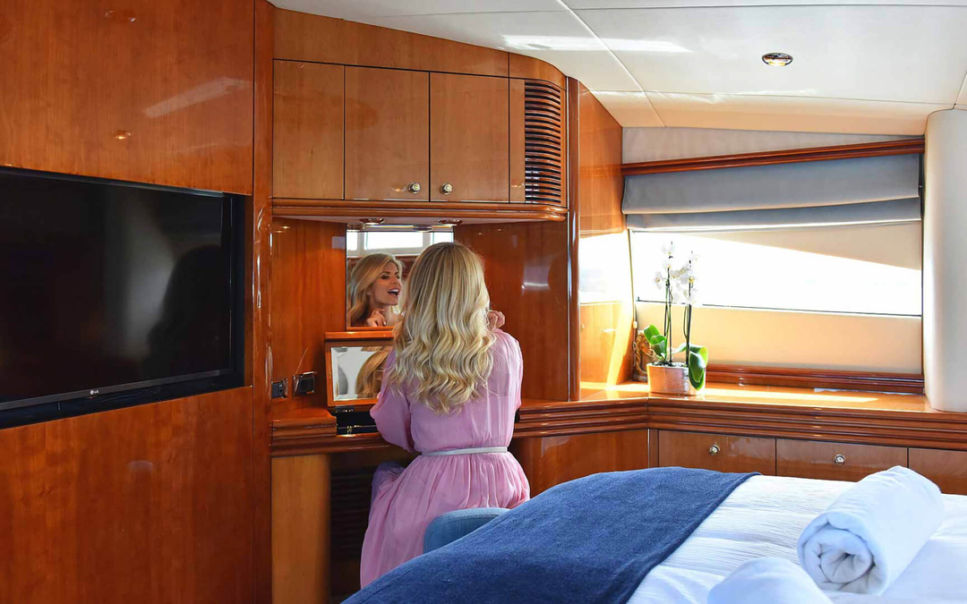 105' Sunseeker