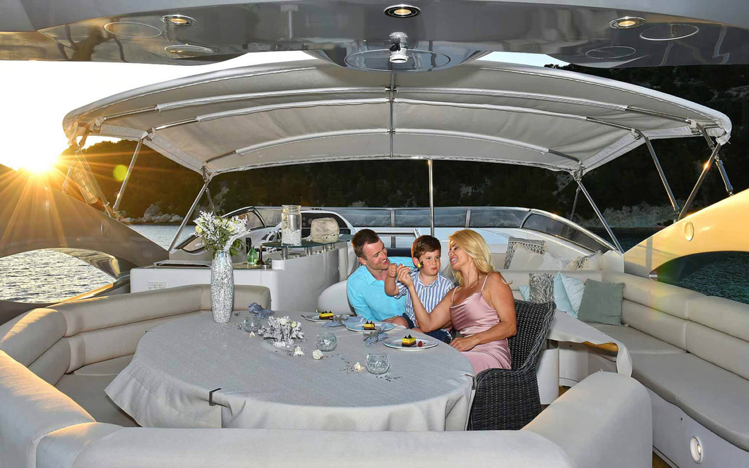 105' Sunseeker