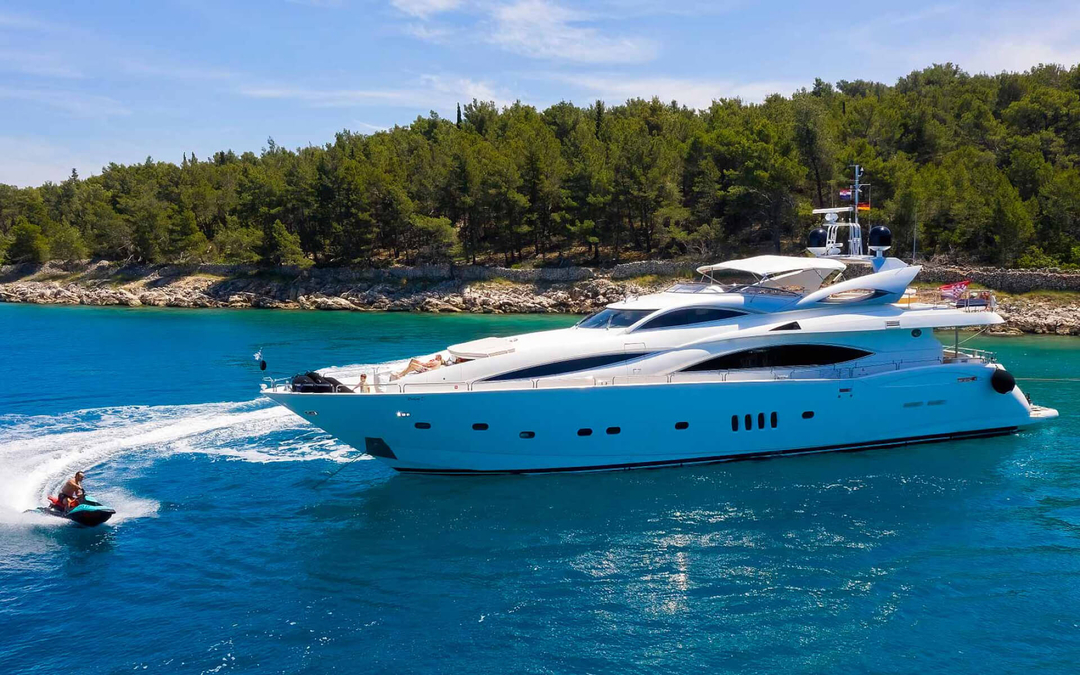 105' Sunseeker