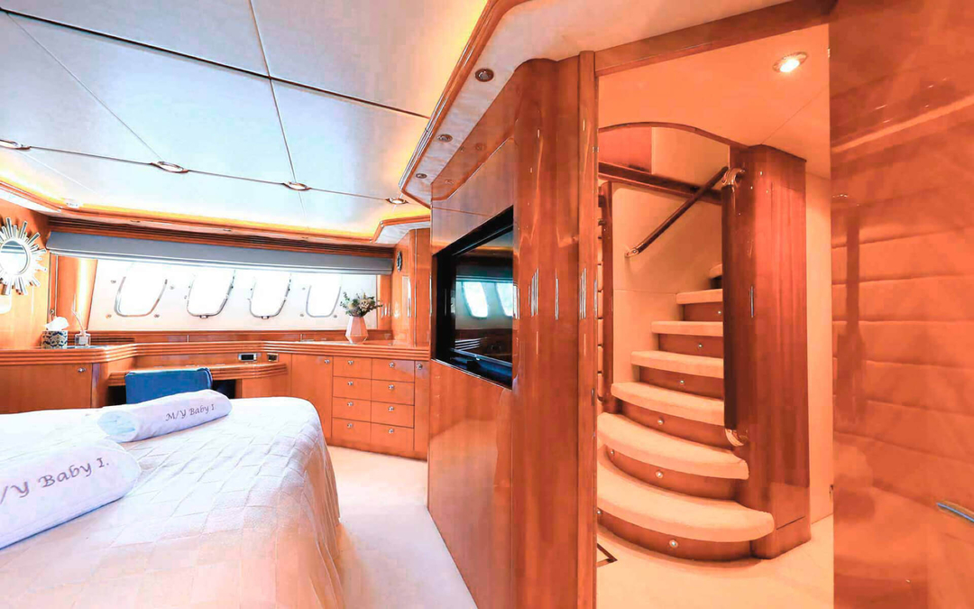 105' Sunseeker