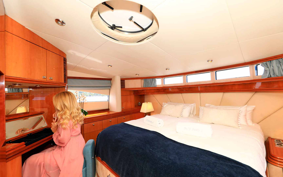 105' Sunseeker