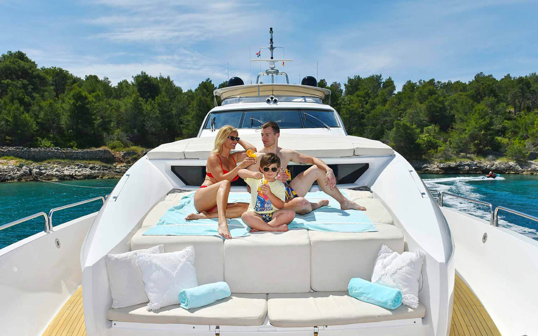 105' Sunseeker