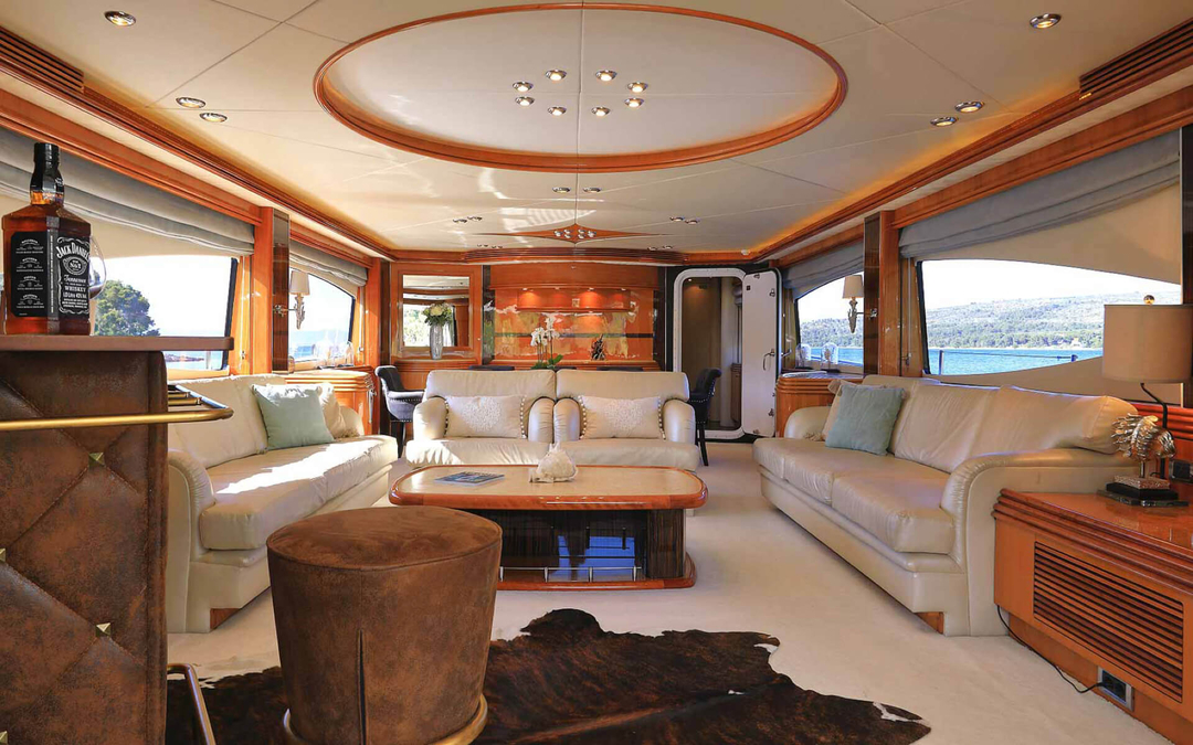 105' Sunseeker