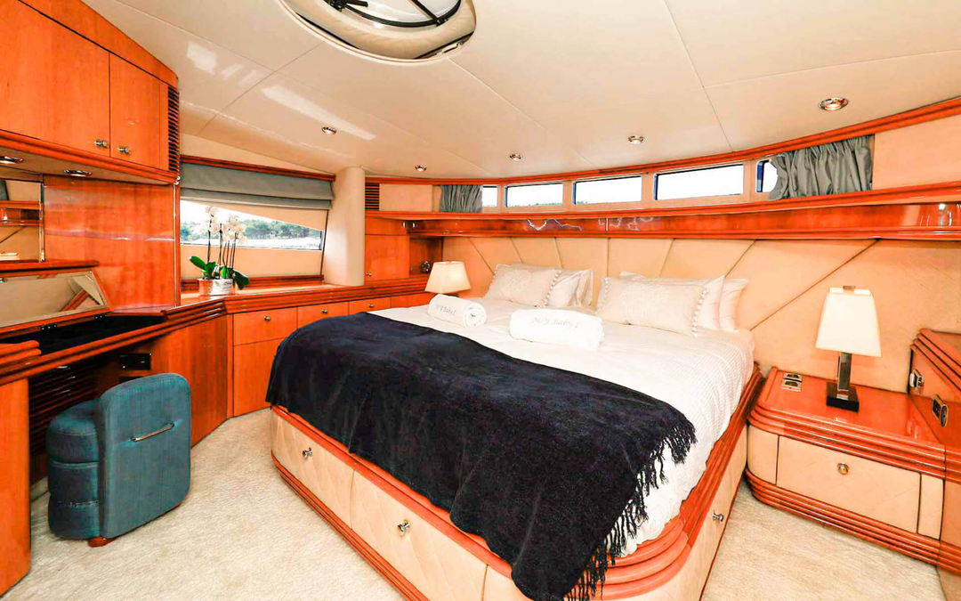 105' Sunseeker