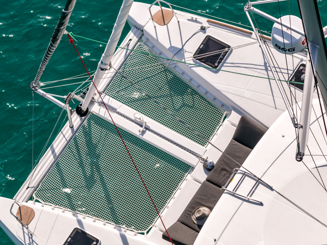 40' Lagoon