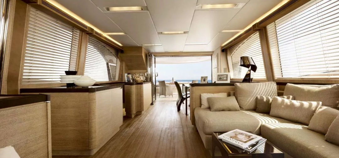 76' Monte Carlo Yachts
