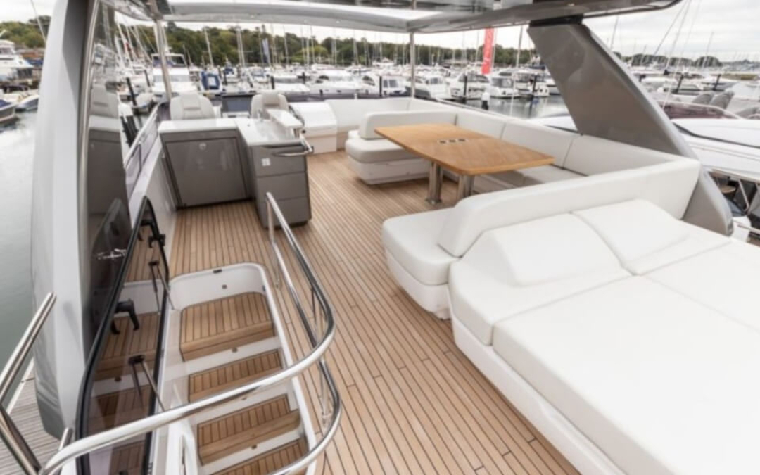 70' Princess