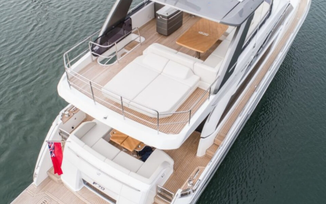 70' Princess