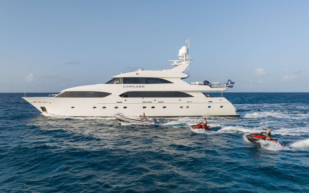 133' Westship