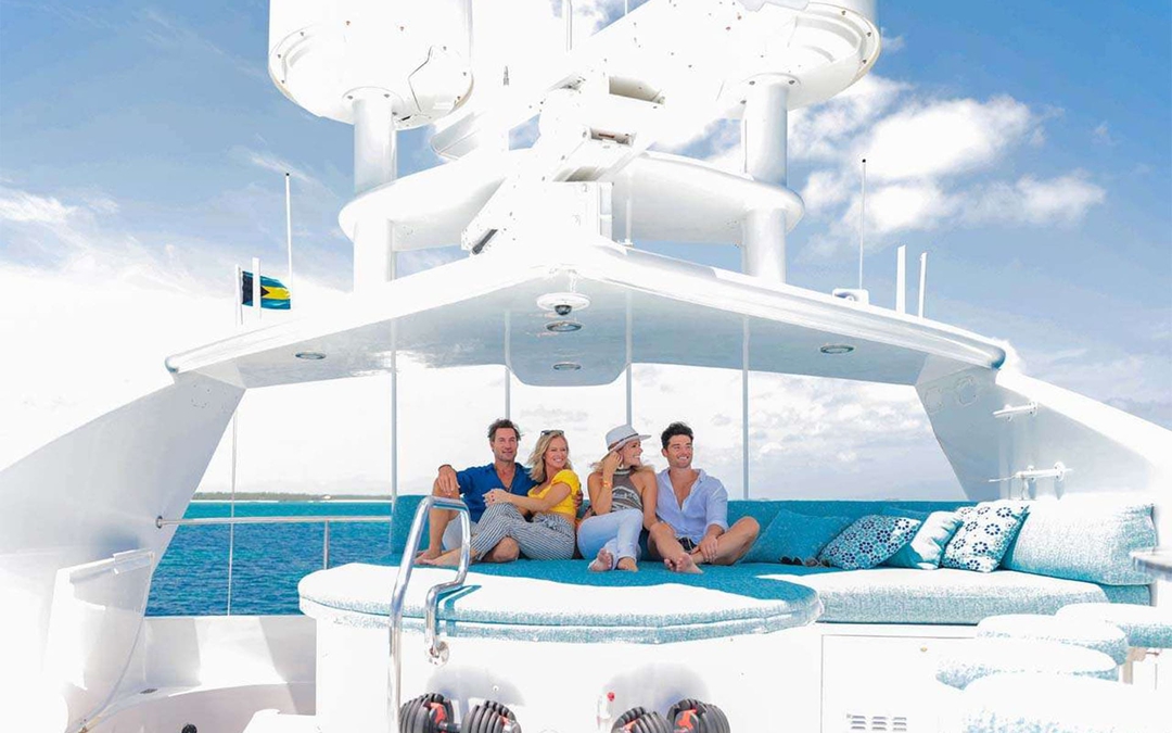 133' Westship