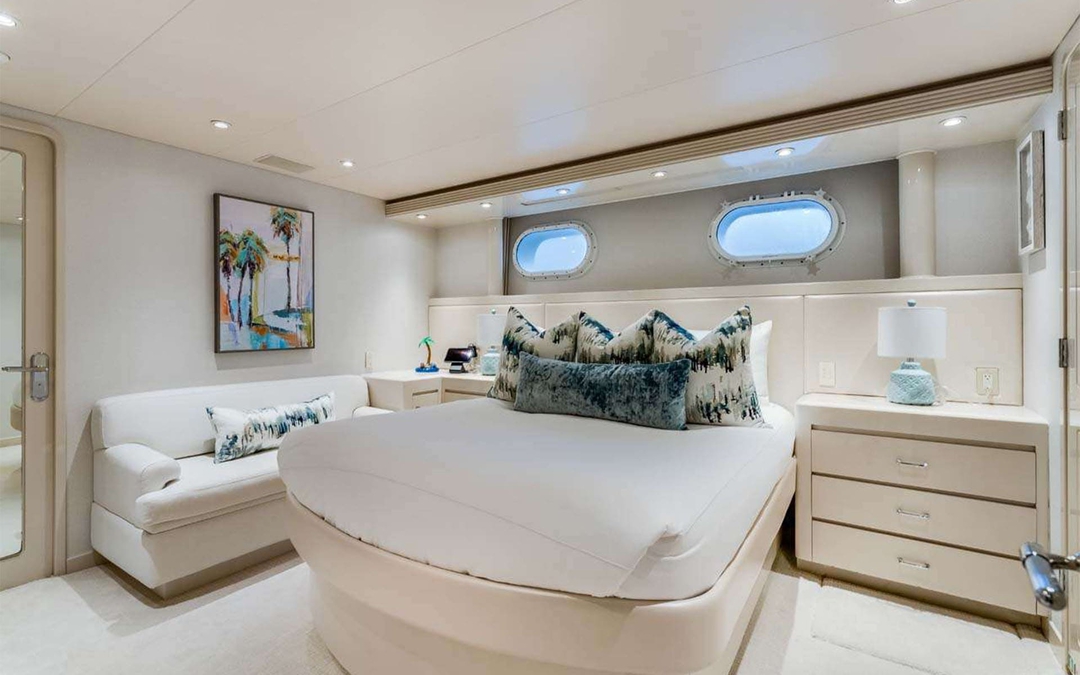 133' Westship