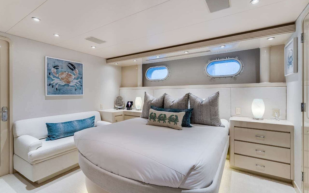 133' Westship