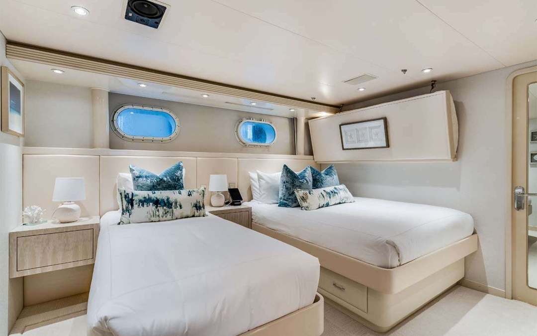 133' Westship