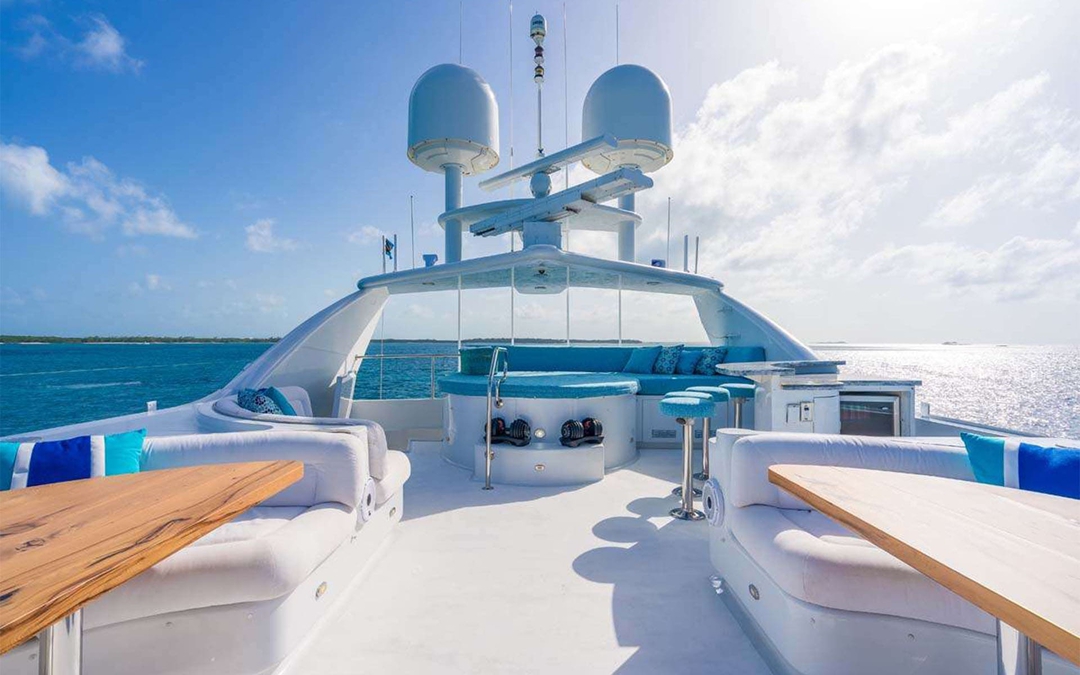 133' Westship