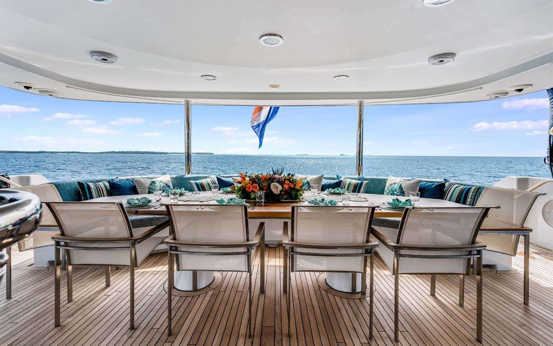 133' Westship