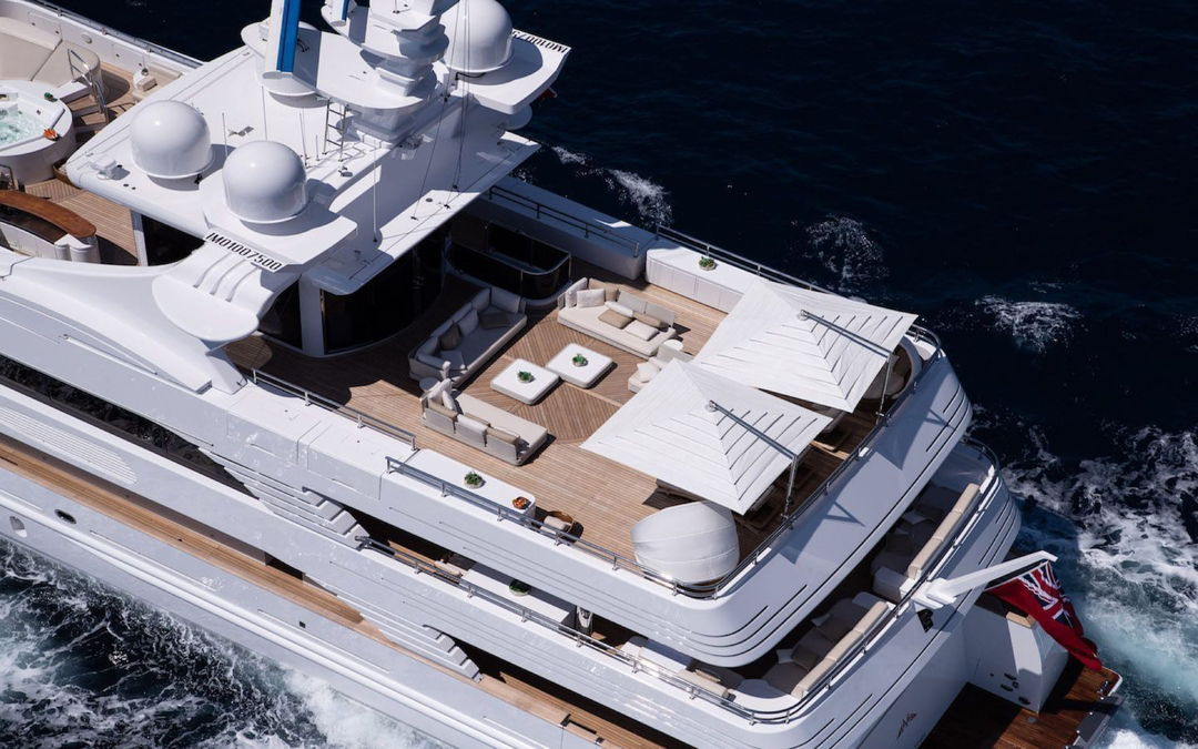 164' CBI Navi