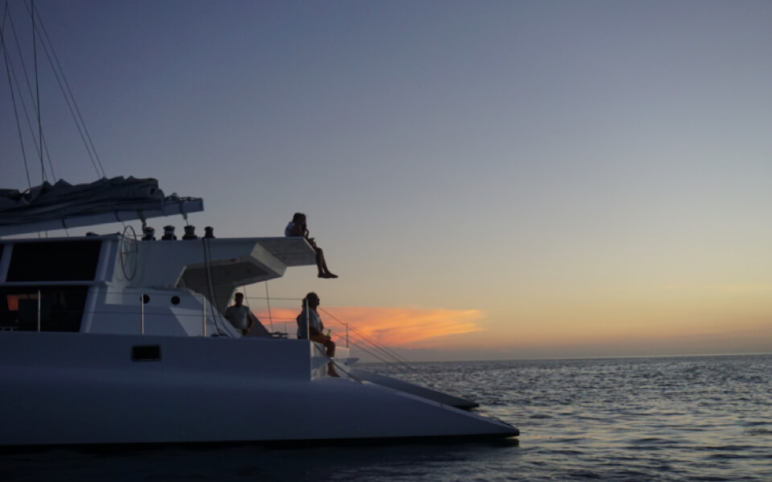 75' Luxe Catamaran