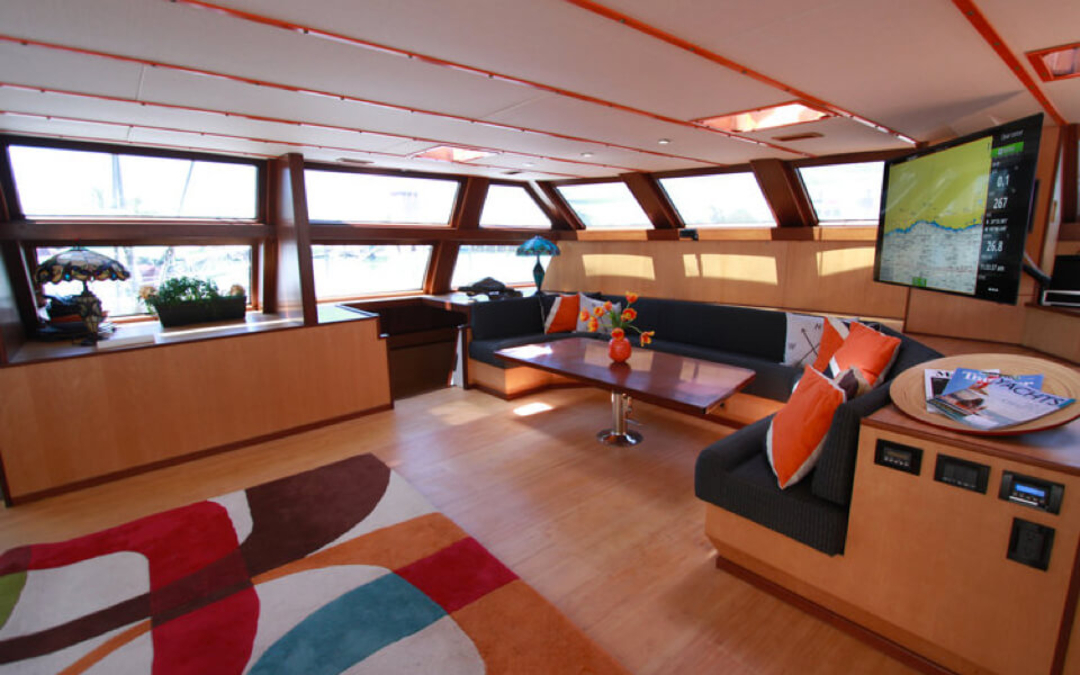 75' Luxe Catamaran