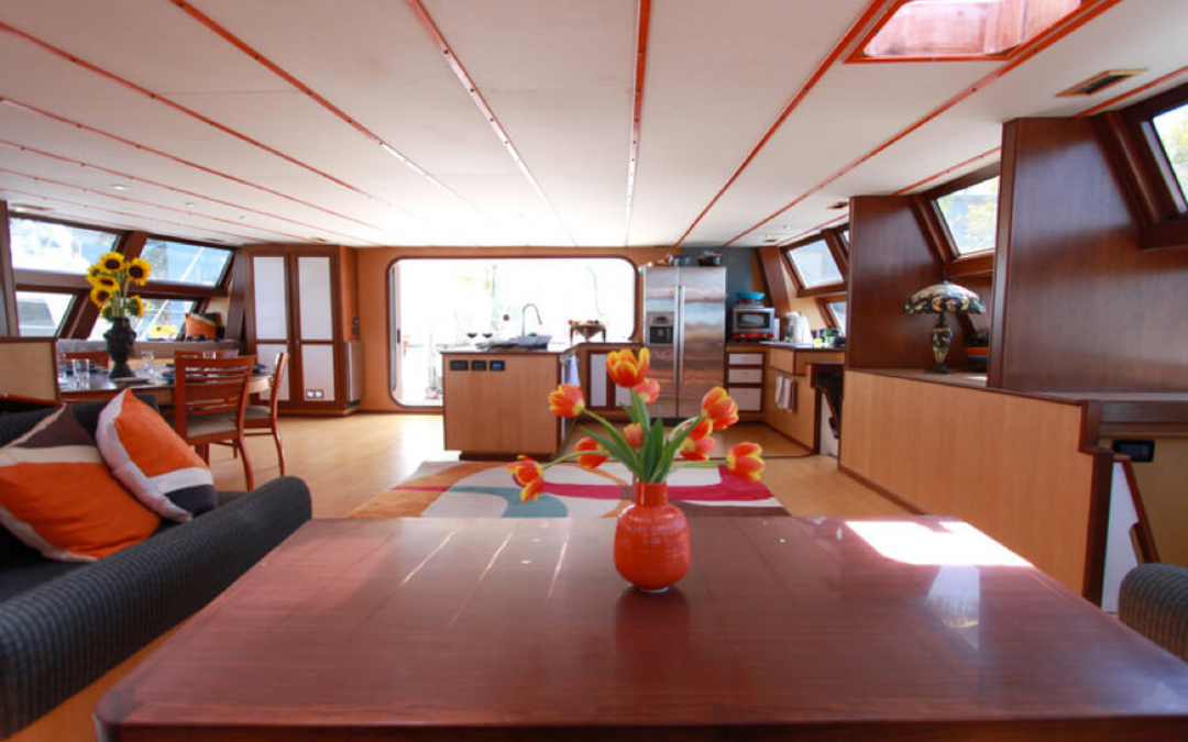 75' Luxe Catamaran