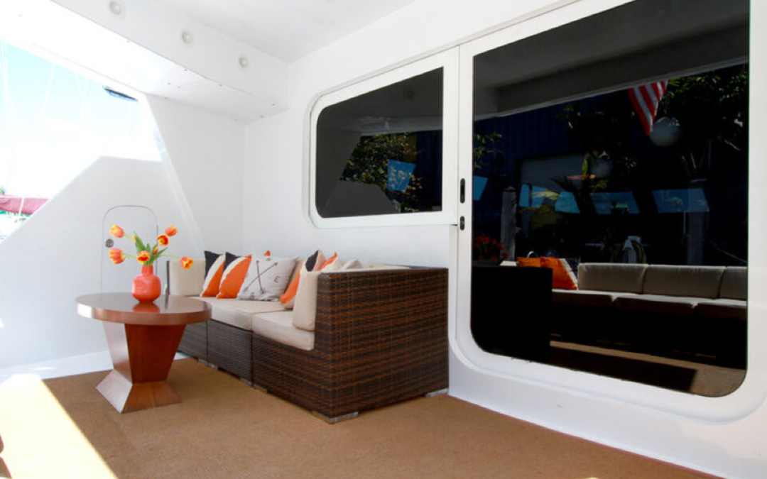 75' Luxe Catamaran