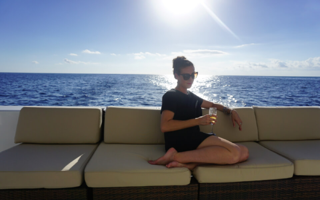 75' Luxe Catamaran