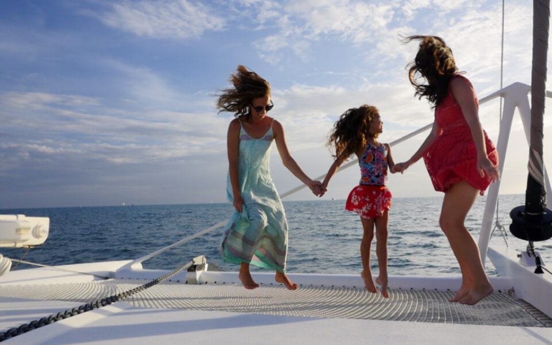 75' Luxe Catamaran