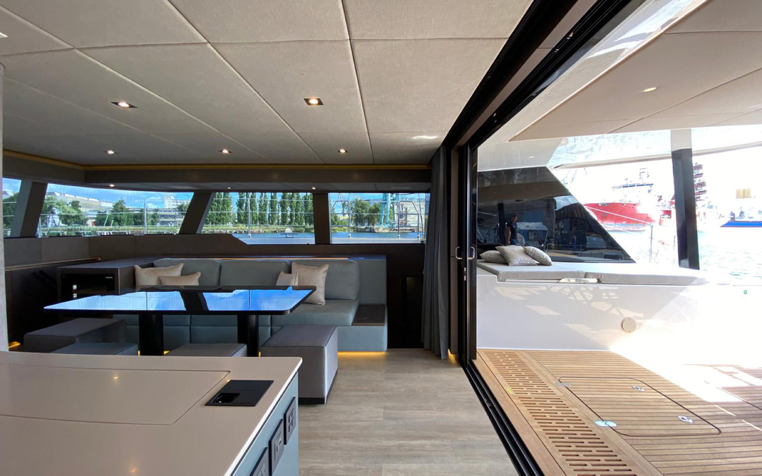 60' Sunreef