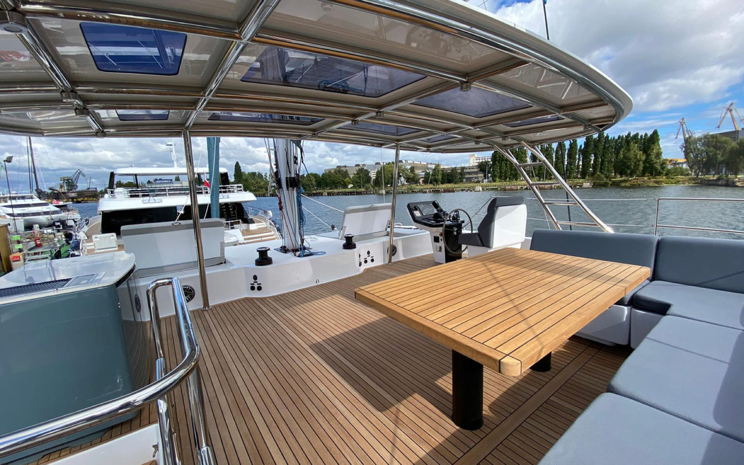 60' Sunreef